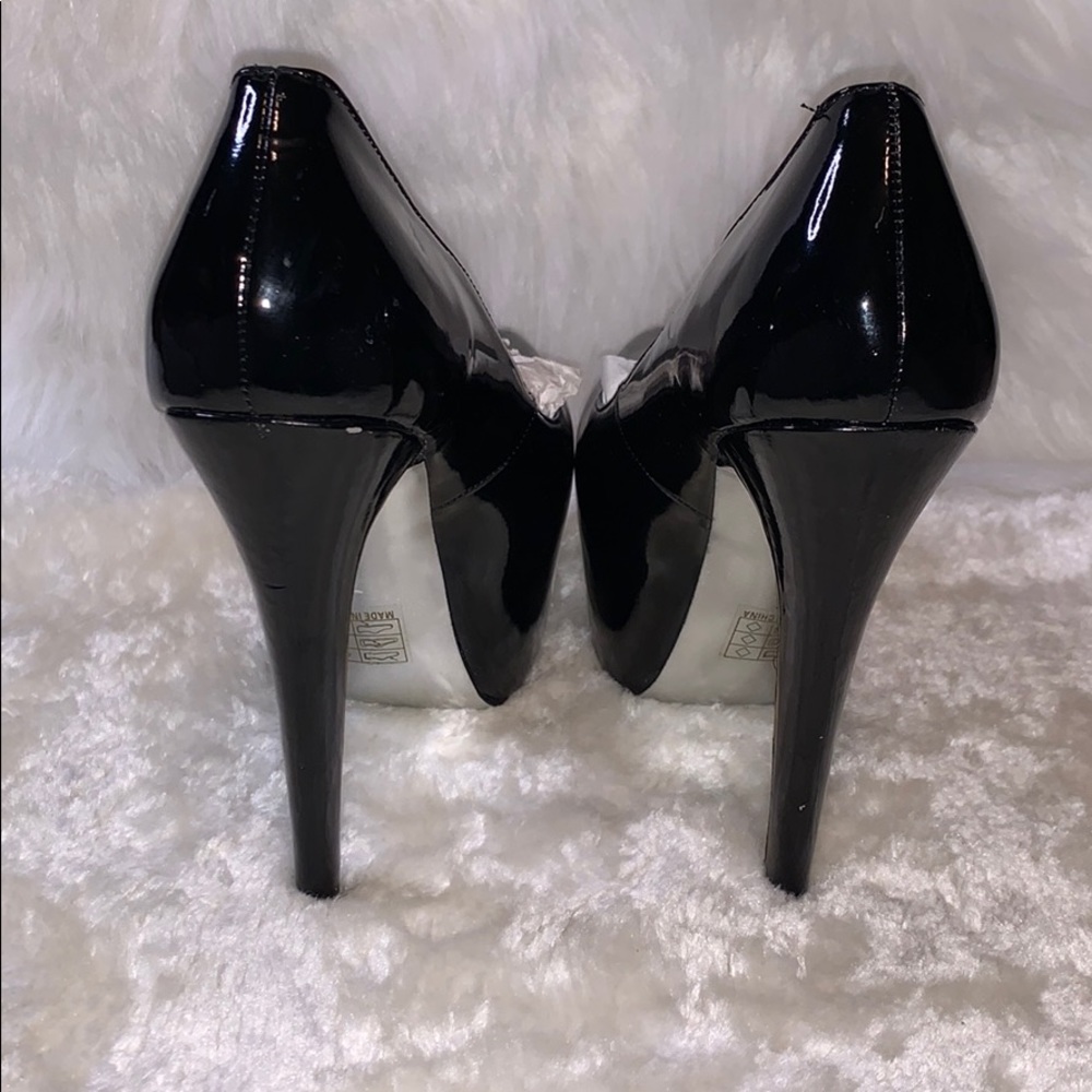 💰💰B Style Love Platform Heels💰💰 - Picture 4 of 6